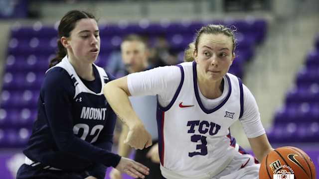 Madison Conner vs Mount St. Mary's